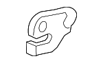 8Y1823633 - Body: Bracket for Audi Image