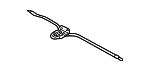 8Y0823529 - Body: Release Cable for Audi Image