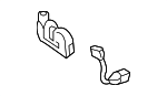 8Y0823509A - Body: Lock &amp; Switch for Audi Image
