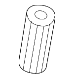 4152WAA03 - Engine: Oil Filter for Toyota: GR Supra Image