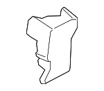 KT1Z7461348AB - Body: Latch Cover for Ford Image