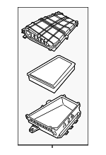 982129601F - Engine: Air Cleaner Assembly for Porsche: 718 Boxster, 718 Cayman Image