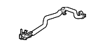 8870724040 - HVAC: Suction Pipe for Lexus: GS F, IS500, RC F Image