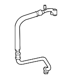 8871224251 - : Suction Hose for Lexus: RC F Image