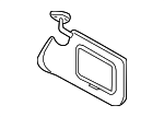 22680522 - Body: Sun-visor for GM Image