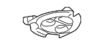 22649662 - Body: Lamp Housing for GM Image