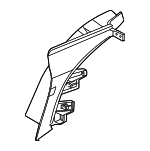 92411L1500 - Electrical: Cover for Hyundai Image