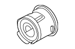 924B1BC100 - Electrical: Tail Lamp Assembly Holder for Hyundai Image