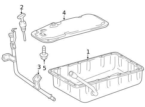 Automatic Transmission for 2010 Toyota 4Runner #0