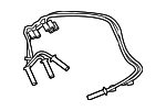 746WW - Electrical: ACDelcoâ„¢ Plug Wire Set for Buick: Lucerne | Chevrolet: Impala Image