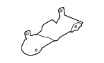 95811121201 - : Exhaust Manifold Heat Shield for Porsche: Cayenne, Panamera Image