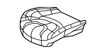 6ST08RB5AB - Body: Cushion Cover for Mopar Image