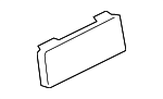 8A8Z74672A40AA - Body: Cap for Ford: Flex Image