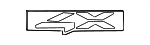 86316P2700 - Body: Nameplate for Kia Image