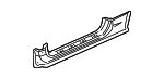 4631S5P415ZZ - : Rocker Panel for Honda: Civic Image