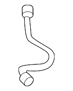42074SL080 - : Feed Line for Subaru Image