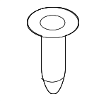 51219463885 - Body: Striker Screw for BMW Image