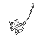 51219451847 - Body: Motor for BMW Image