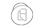 814960E020 - Electrical: Tail Lamp Guide for Toyota Image
