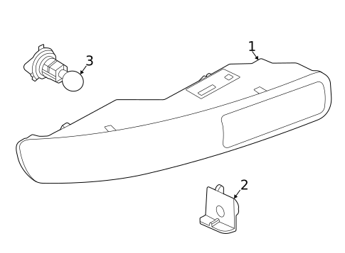 Tail Lamps for 2020 Mini Cooper Clubman #0