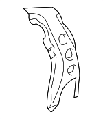 6373175K00 - : Reinforced Panel for Suzuki Image