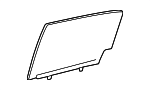6810350200 - Body: Movable Glass for Lexus Image