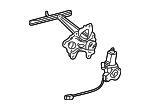 6980350030 - Body: Window Regulator for Lexus Image