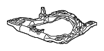 50200TA1A02 - : Engine Cradle for Honda: Accord, Accord Crosstour, Crosstour Image