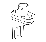 50280TP6A01 - Suspension: Center Mount for Honda: Accord, Accord Crosstour, Crosstour Image