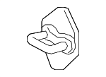 72135SDAA01 - Body: Striker for Honda Image