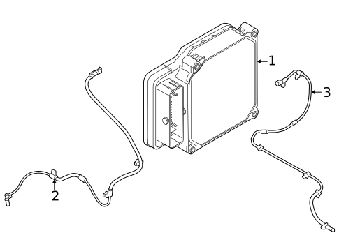 Sensors for 2025 Ford Expedition #0