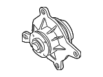 7D121008A - Belts &amp; Cooling: Engine Water Pump for Volkswagen Image