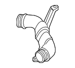 5N0145792D - : Tube for Audi: Q3, Q3 Quattro Image