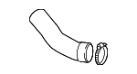 5N0145834L - : Air Hose for Audi: Q3, Q3 Quattro Image