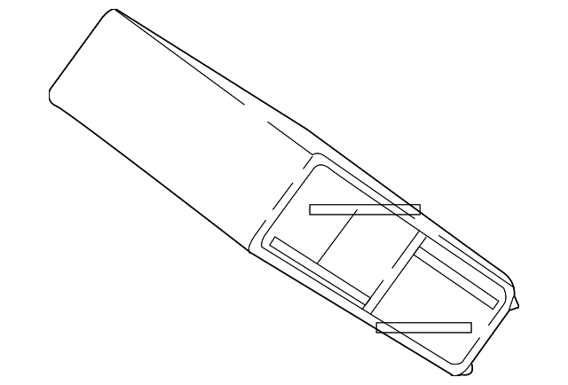 Control Module - BMW (66207910908)