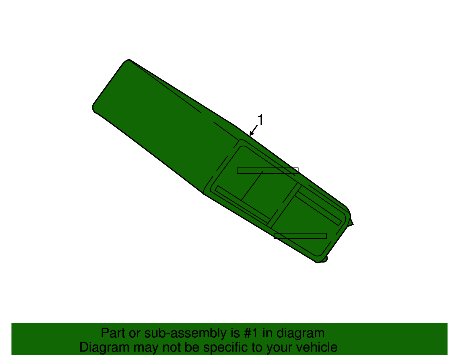 Control Module (66207910908)