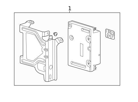 Electrical Components for 2016 GMC Sierra 2500 HD #2