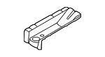 65993GO100 - Body: Rear Cross-member Bracket for Hyundai Image