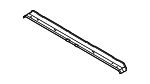 656A2GO000 - Body: Extension Rear Floor Interm Cross Left-Hand for Hyundai Image