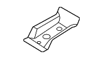 65438DO000 - : Seat Reinforced for Hyundai Image