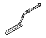 65730TD000 - : Outer Rail for Hyundai Image