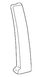 67366SHJA01ZA - Body: Tape for Honda: Odyssey Image