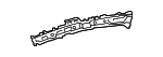 6107507010 - Body: Outer Rail for Toyota Image