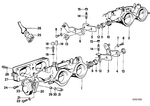 13541308979 - Fuel Preparation System: Lever for BMW Image