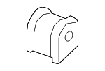 811781D000 - Body: Support Rod Grommet for Hyundai: Accent, Tucson Image