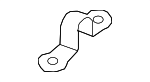811782F000 - : 2010-2022 Hyundai - Support Rod Clamp for Hyundai: Accent, Tucson Image