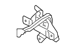 81130H5010 - Body: Latch for Hyundai: Accent Image