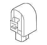 95710C1000 - Electrical: Warning Buzzer for Hyundai Image