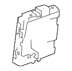 95480G2021 - : Module for Hyundai: Ioniq Image