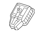 5Q0951605A - Electrical: Siren for Audi Image